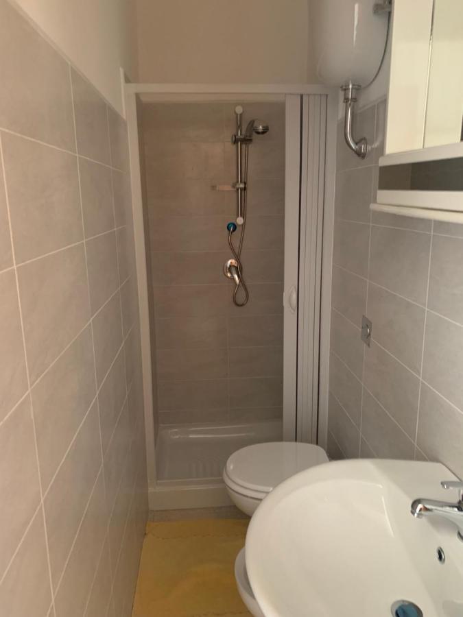 B&B Martina Crotone Eksteriør billede