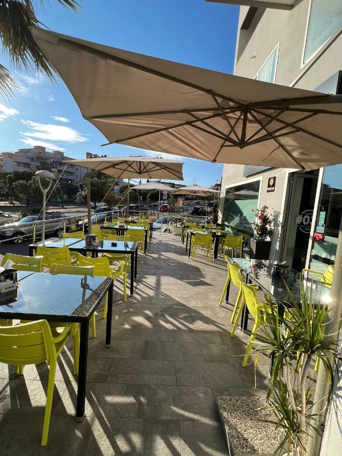 B&B Martina Crotone Eksteriør billede